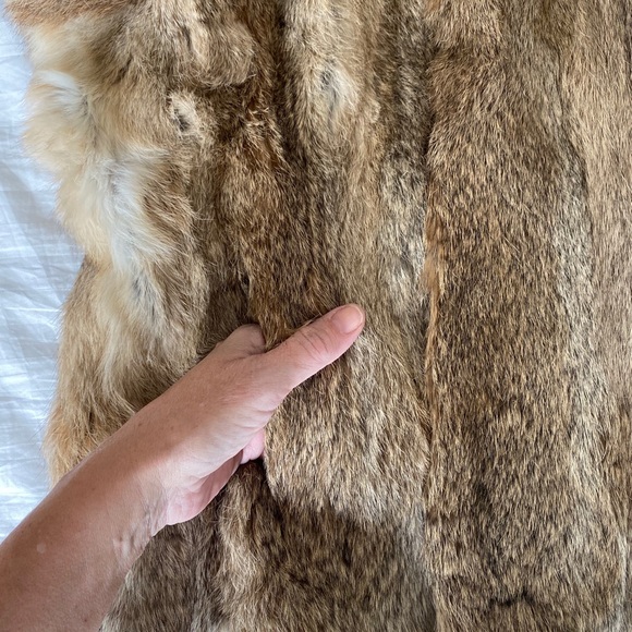 Michael Kors fur vest - Picture 4 of 6